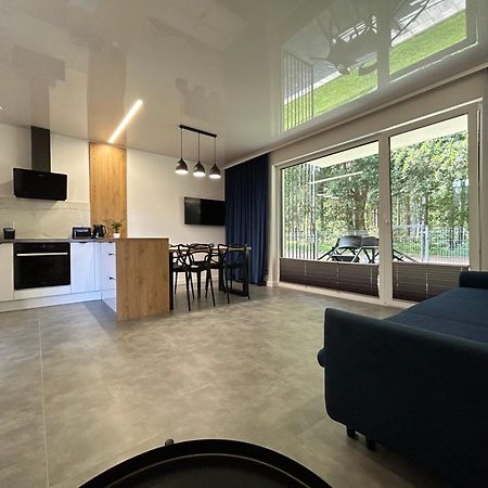 Apartamenty W Sam Las By Klif อุสตกา ภายนอก รูปภาพ