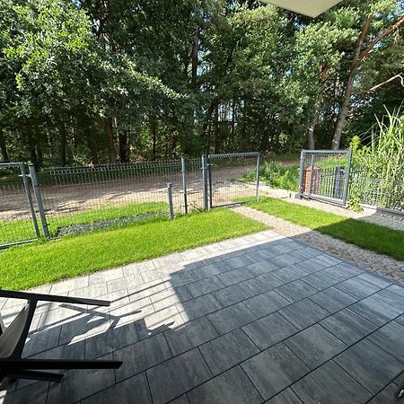 Apartamenty W Sam Las By Klif อุสตกา ภายนอก รูปภาพ