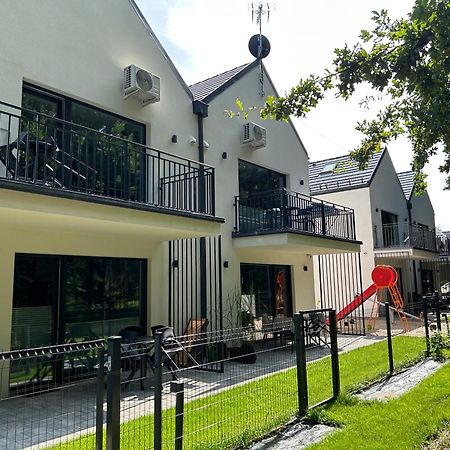 Apartamenty W Sam Las By Klif อุสตกา ภายนอก รูปภาพ