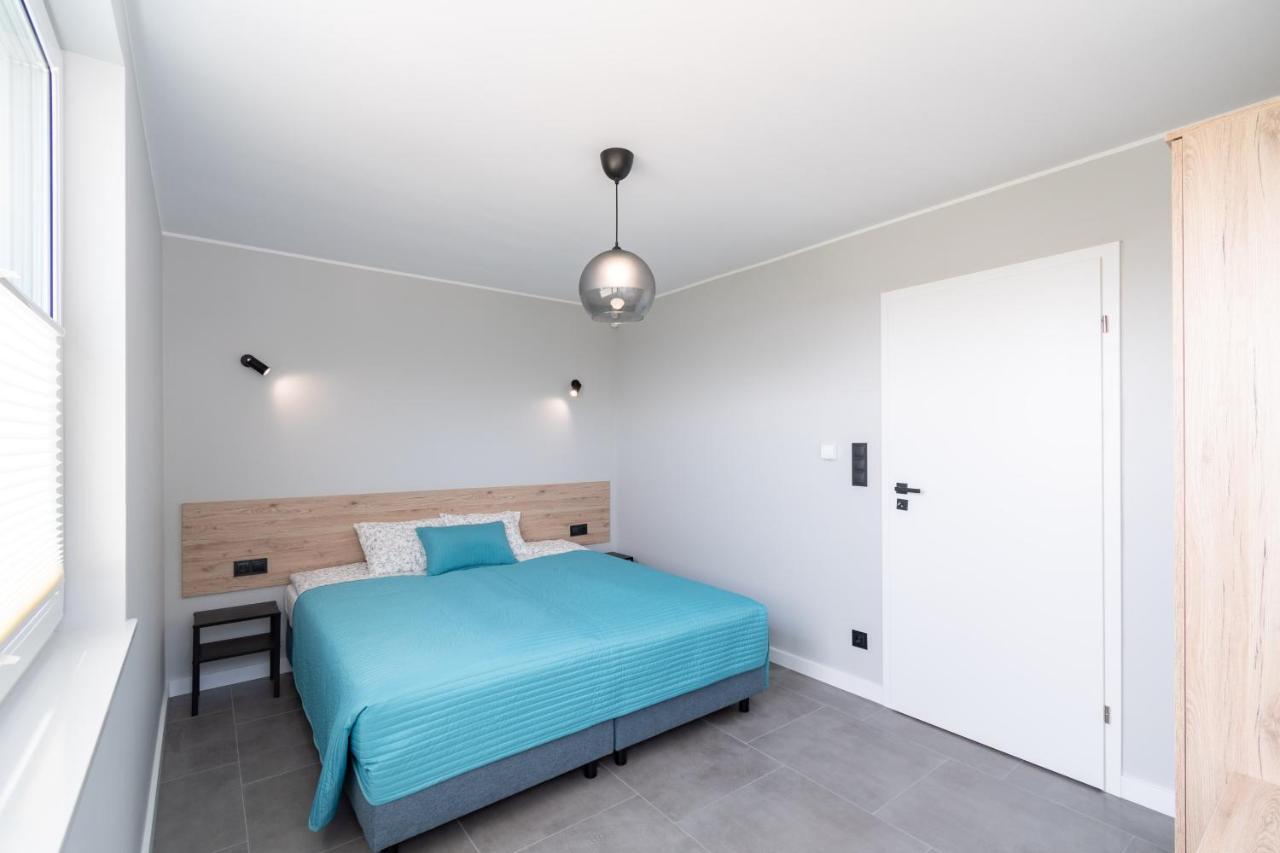 Apartamenty W Sam Las By Klif อุสตกา ภายนอก รูปภาพ
