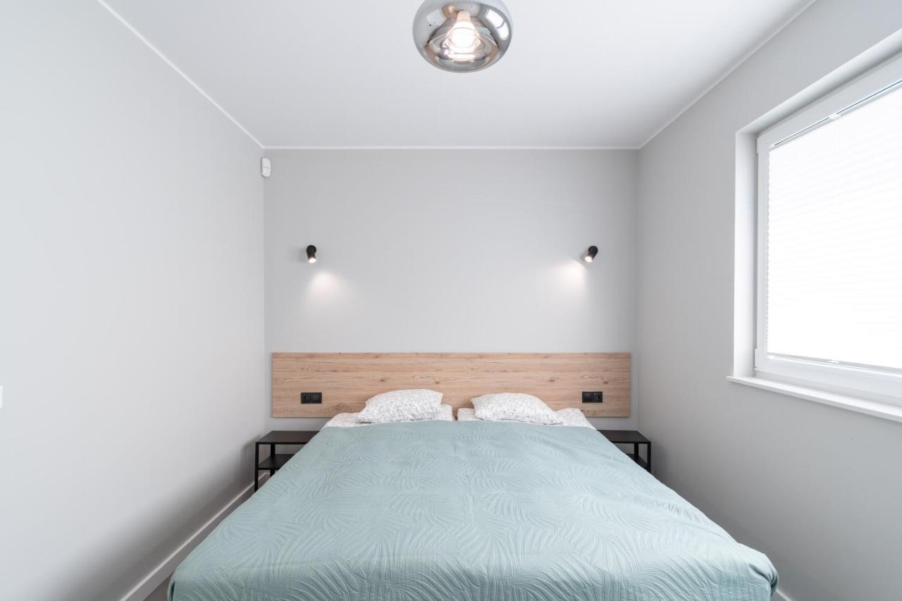 Apartamenty W Sam Las By Klif อุสตกา ภายนอก รูปภาพ
