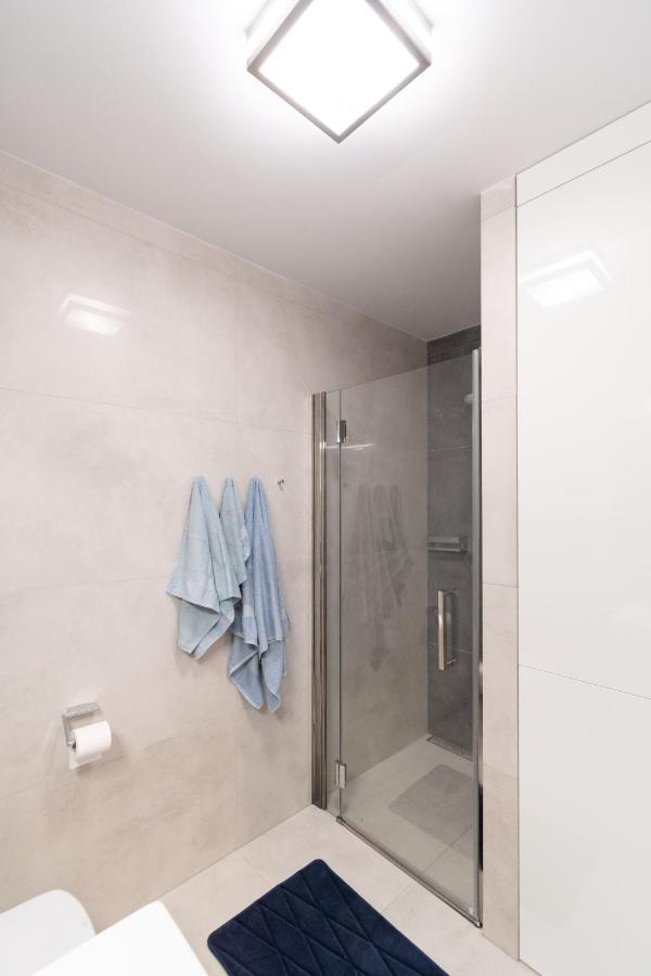 Apartamenty W Sam Las By Klif อุสตกา ภายนอก รูปภาพ