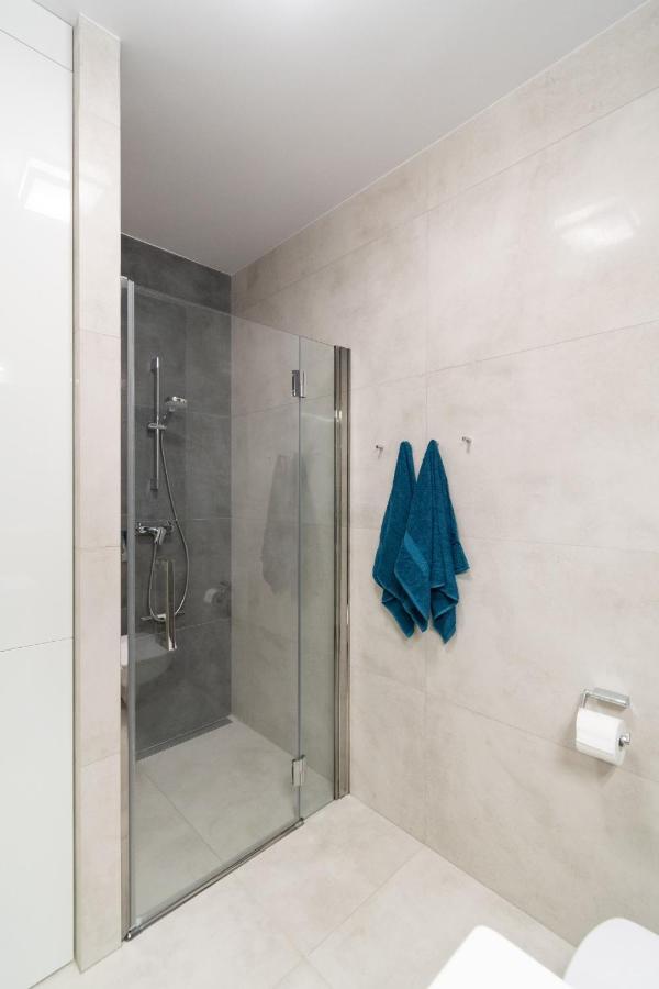 Apartamenty W Sam Las By Klif อุสตกา ภายนอก รูปภาพ