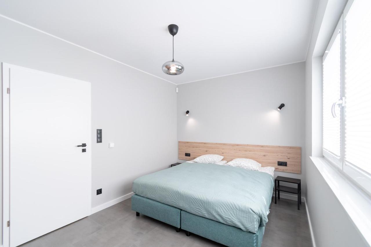 Apartamenty W Sam Las By Klif อุสตกา ภายนอก รูปภาพ