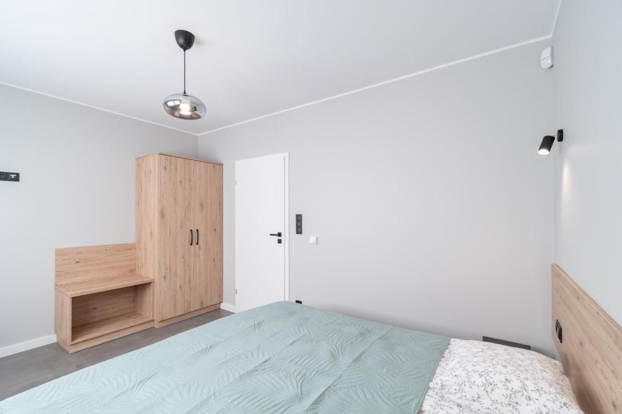 Apartamenty W Sam Las By Klif อุสตกา ภายนอก รูปภาพ
