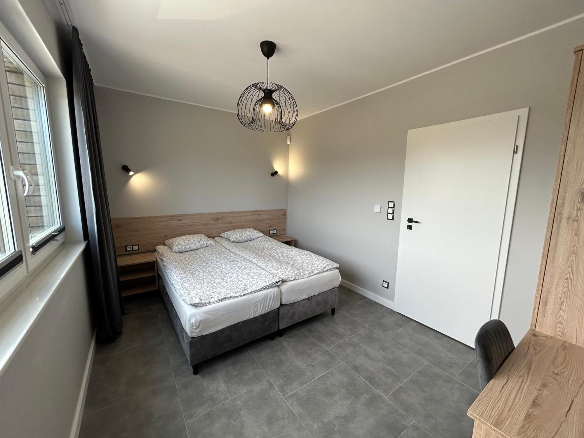 Apartamenty W Sam Las By Klif อุสตกา ภายนอก รูปภาพ